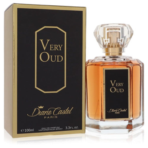 Diane Castel Very Oud by Diane CastelEau De Parfum Spray 3.3 ozWomen(cologne, perfume, fragrance)