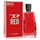 Diesel D Red by DieselEau De Parfum Spray (Unisex) 3.4 ozUnisex(cologne, perfume, fragrance)