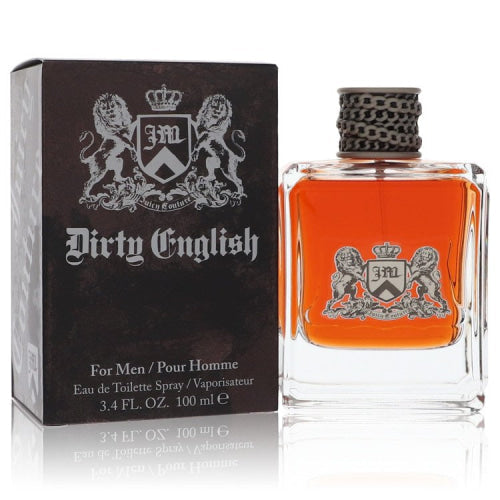 Dirty English by Juicy CoutureEau De Toilette Spray 3.4 ozMen(cologne, perfume, fragrance)