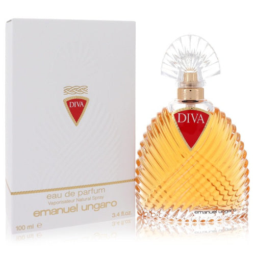 Diva by UngaroEau De Parfum Spray 3.3 ozWomen(cologne, perfume, fragrance)