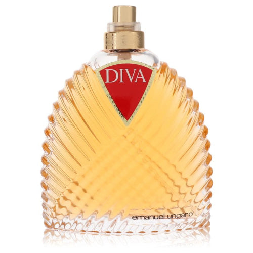 Diva by UngaroEau De Parfum Spray (Tester) 3.4 ozWomen(cologne, perfume, fragrance)