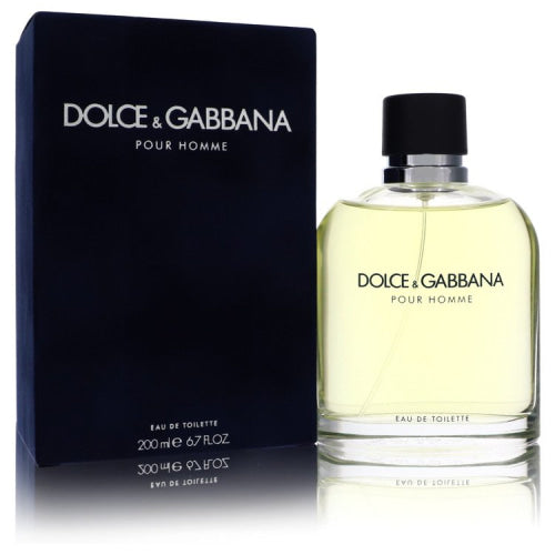 Dolce & Gabbana by Dolce & GabbanaEau De Toilette Spray 6.7 ozMen(cologne, perfume, fragrance)