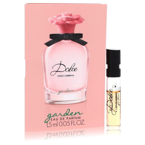 Dolce Garden by Dolce & GabbanaVial (sample) .05 ozWomen(cologne, perfume, fragrance)