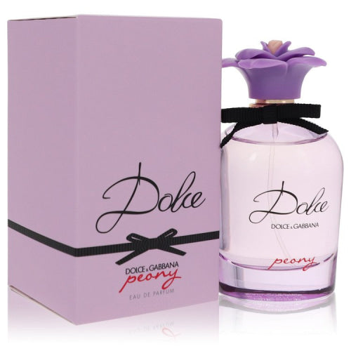 Dolce Peony by Dolce & GabbanaEau De Parfum Spray 2.5 ozWomen(cologne, perfume, fragrance)