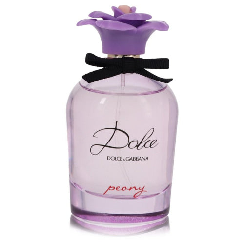 Dolce Peony by Dolce & GabbanaEau De Parfum Spray (Tester) 2.5 ozWomen(cologne, perfume, fragrance)