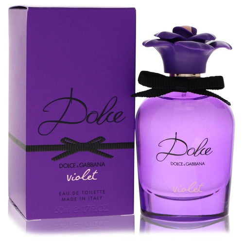 Dolce Violet by Dolce & GabbanaEau De Toilette Spray 1.7 ozWomen(cologne, perfume, fragrance)