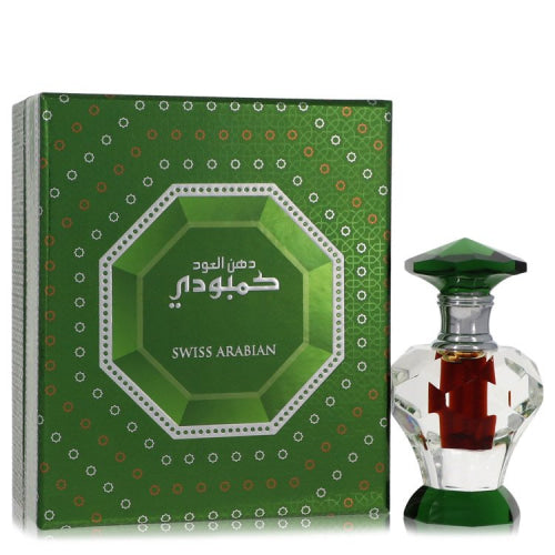 Dood Cambodi by Swiss ArabianAttar (Unisex) .1 ozUnisex(cologne, perfume, fragrance)