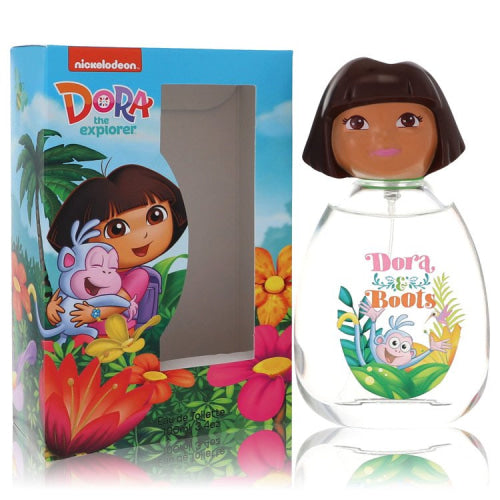 Dora and Boots by Marmol & SonEau De Toilette Spray 3.4 ozWomen(cologne, perfume, fragrance)
