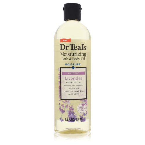 Dr Teal's Bath Oil Sooth & Sleep with Lavender by Dr Teal'sPure Epsom Salt Body Oil Sooth & Sleep with Lavender 8.8 ozWomen(cologne, perfume, fragrance)