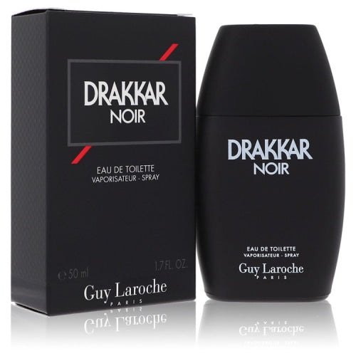 Drakkar Noir by Guy LarocheEau De Toilette Spray 1.7 ozMen(cologne, perfume, fragrance)