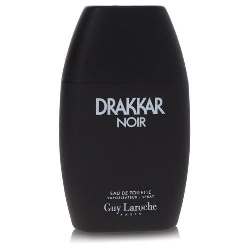 Drakkar Noir by Guy LarocheEau De Toilette Spray (Tester) 3.4 ozMen(cologne, perfume, fragrance)