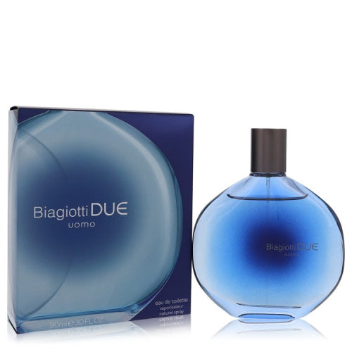 Due by Laura BiagiottiEau De Toilette Spray 3 ozMen(cologne, perfume, fragrance)