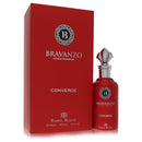 Dumont Bravanzo Converge by Dumont ParisExtrait De Parfum Spray (Unisex) 3.4 ozUnisex(cologne, perfume, fragrance)