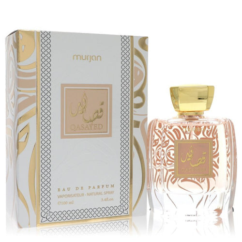 Dumont Murjan Qasayed by Dumont ParisEau De Parfum Spray (Unisex) 3.4 ozUnisex(cologne, perfume, fragrance)