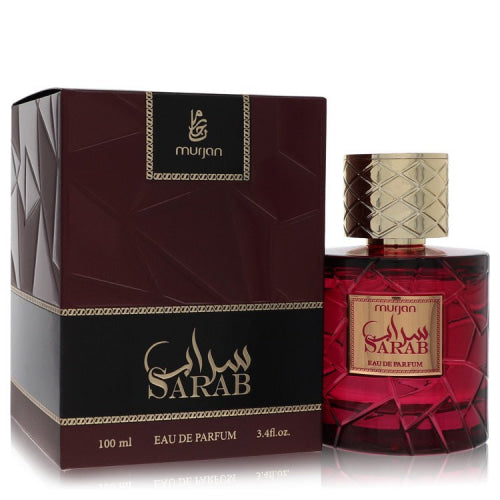 Dumont Murjan Sarab by Dumont ParisEau De Parfum Spray (Unisex) 3.4 ozUnisex(cologne, perfume, fragrance)