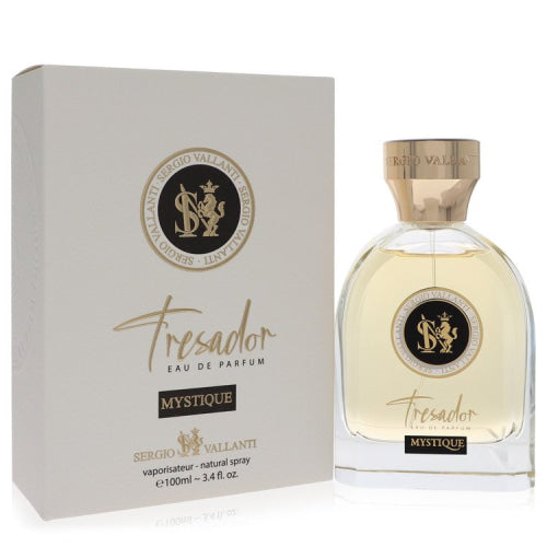 Dumont Tresador Mystique by Dumont ParisEau De Parfum Spray (Unisex) 3.4 ozUnisex(cologne, perfume, fragrance)
