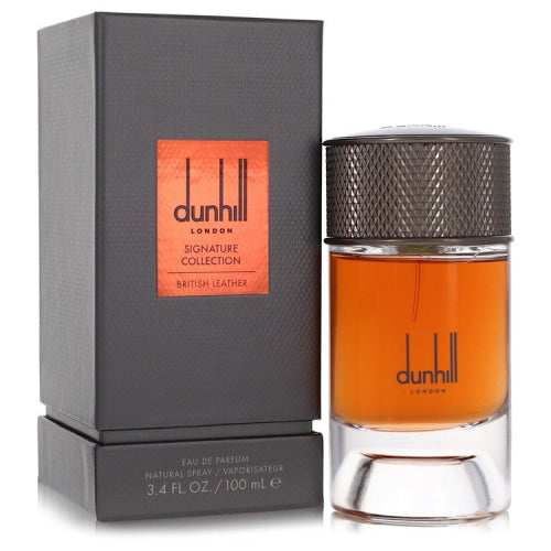 Dunhill British Leather by Alfred DunhillEau De Parfum Spray 3.4 ozMen(cologne, perfume, fragrance)