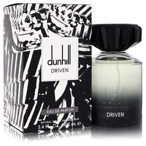 Dunhill Driven Black by Alfred DunhillEau De Parfum Spray 3.4 ozMen(cologne, perfume, fragrance)