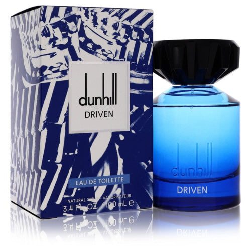 Dunhill Driven Blue by Alfred DunhillEau De Toilette Spray 3.4 ozMen(cologne, perfume, fragrance)