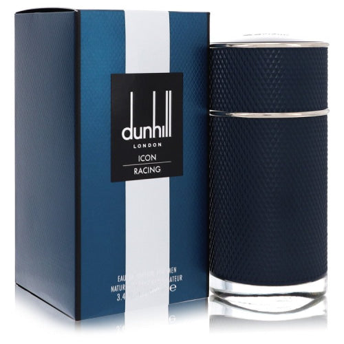 Dunhill Icon Racing Blue by Alfred DunhillEau De Parfum Spray 3.4 ozMen(cologne, perfume, fragrance)