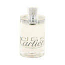 EAU DE CARTIER by Cartier Eau De Toilette Spray (Unisex Tester) 3.4 ozUnisex(cologne, perfume, fragrance)