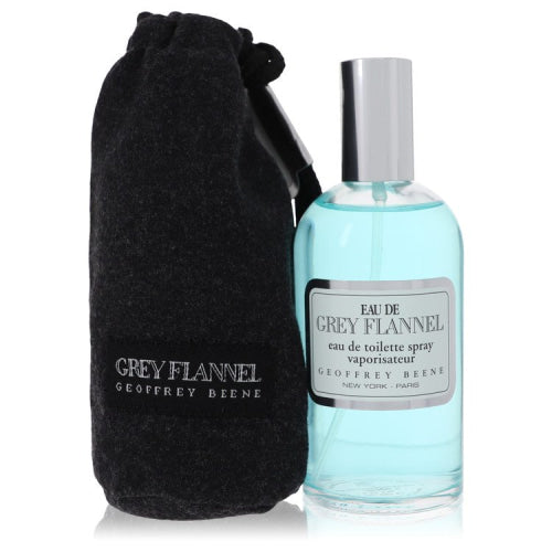 Eau De Grey Flannel by Geoffrey BeeneEau De Toilette Spray 4 ozMen(cologne, perfume, fragrance)