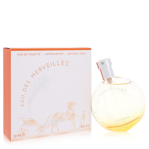 Eau Des Merveilles by HermesEau De Toilette Spray 1.6 ozWomen(cologne, perfume, fragrance)
