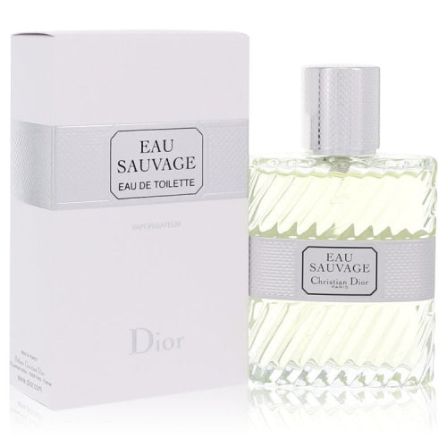 Eau Sauvage by Christian DiorEau De Toilette Spray 1.7 ozMen(cologne, perfume, fragrance)