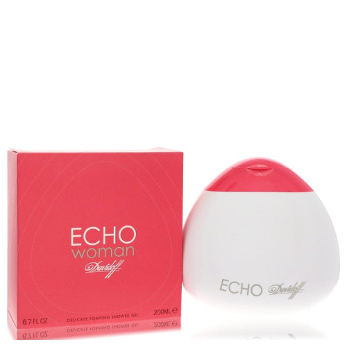 Echo by DavidoffShower Gel 6.7 ozWomen(cologne, perfume, fragrance)