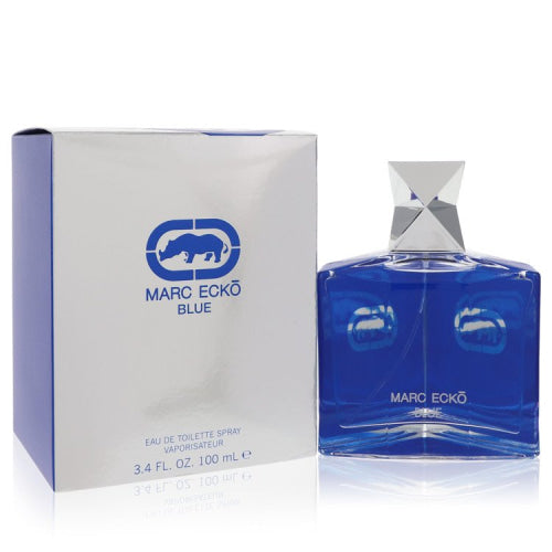 Ecko Blue by Marc EckoEau De Toilette Spray 3.4 ozMen(cologne, perfume, fragrance)