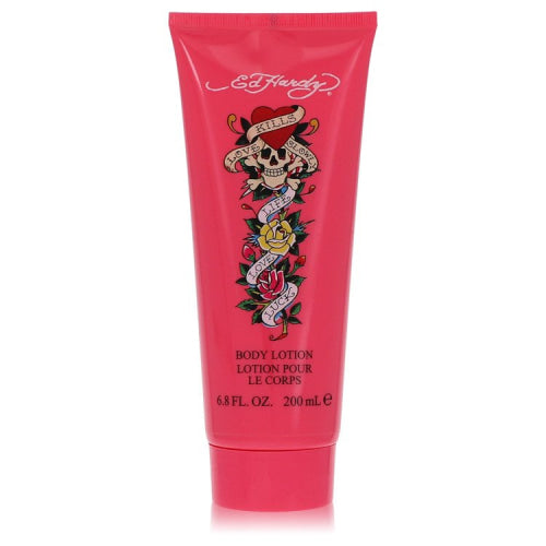 Ed Hardy by Christian AudigierBody Lotion 6.8 ozWomen(cologne, perfume, fragrance)