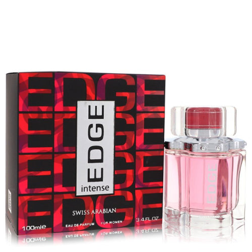 Edge Intense by Swiss ArabianEau De Parfum Spray 3.4 ozWomen(cologne, perfume, fragrance)