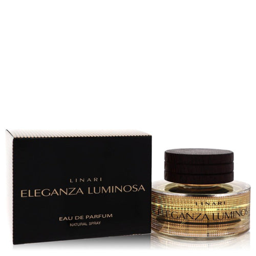 Eleganza Luminosa by LinariEau De Parfum Spray 3.4 ozWomen(cologne, perfume, fragrance)