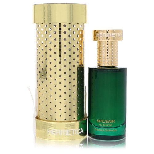 Emerald Stairways Spiceair by HermeticaEau De Parfum Spray (Unisex Alcohol Free) 1.7 ozUnisex(cologne, perfume, fragrance)