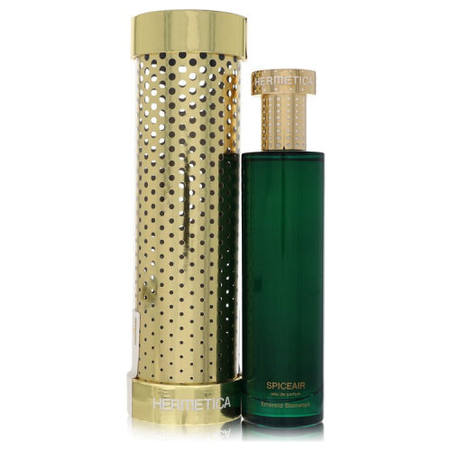 Emerald Stairways Spiceair by HermeticaEau De Parfum Spray (Unisex Alcohol Free) 3.3 ozUnisex(cologne, perfume, fragrance)