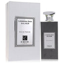 Emor London Oud Silver by Emor LondonEau De Parfum Spray (Unisex) 4.2 ozUnisex(cologne, perfume, fragrance)