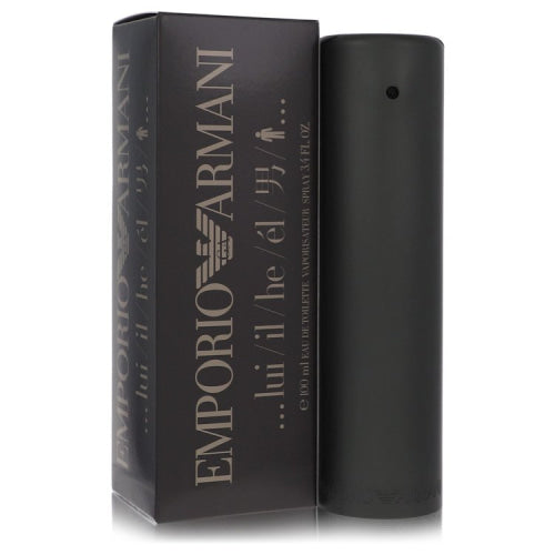 Emporio Armani by Giorgio ArmaniEau De Toilette Spray 3.4 ozMen(cologne, perfume, fragrance)