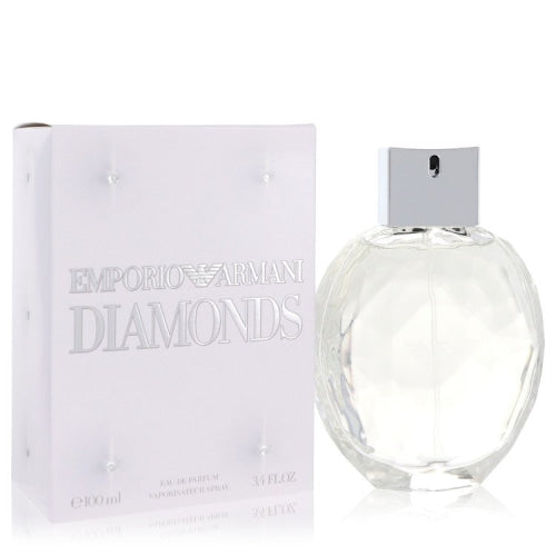 Emporio Armani Diamonds by Giorgio ArmaniEau De Parfum Spray 3.4 ozWomen(cologne, perfume, fragrance)