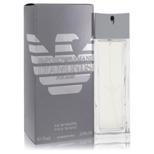 Emporio Armani Diamonds by Giorgio ArmaniEau De Toilette Spray 2.5 ozMen(cologne, perfume, fragrance)