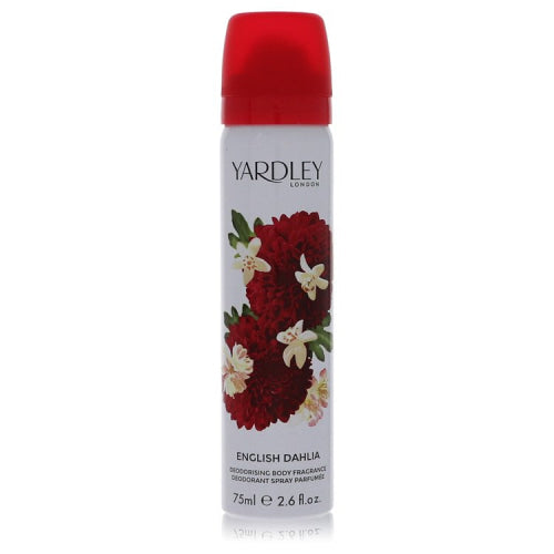 English Dahlia by Yardley LondonBody Spray 2.6 ozWomen(cologne, perfume, fragrance)