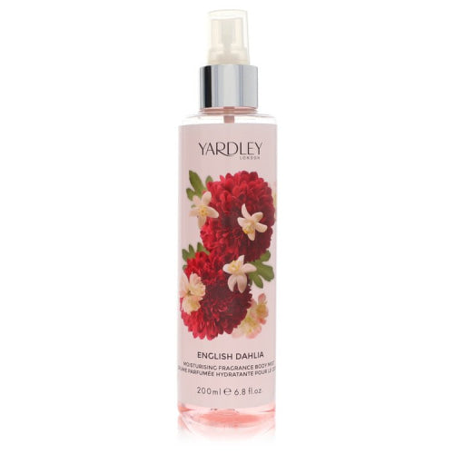 English Dahlia by Yardley LondonBody Spray 6.8 ozWomen(cologne, perfume, fragrance)