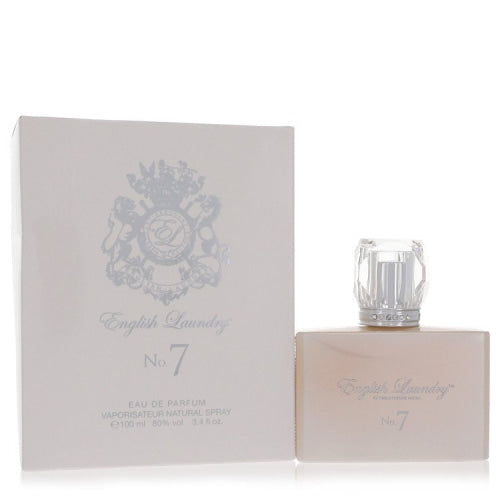 English Laundry No. 7 by English LaundryEau De Parfum Spray 3.4 ozWomen(cologne, perfume, fragrance)