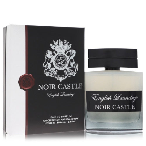 English Laundry Noir Castle by English LaundryEau De Parfum Spray 3.4 ozMen(cologne, perfume, fragrance)