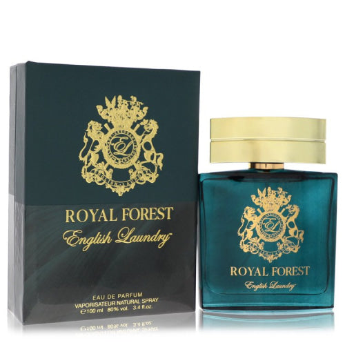 English Laundry Royal Forest by English LaundryEau De Parfum Spray 3.4 ozMen(cologne, perfume, fragrance)