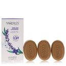 English Lavender by Yardley London3 x 3.5 oz Soap 3.5 ozWomen(cologne, perfume, fragrance)