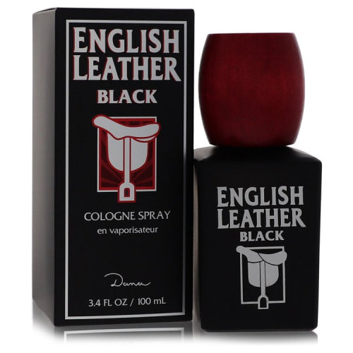 English Leather Black by DanaCologne Spray 3.4 ozMen(cologne, perfume, fragrance)