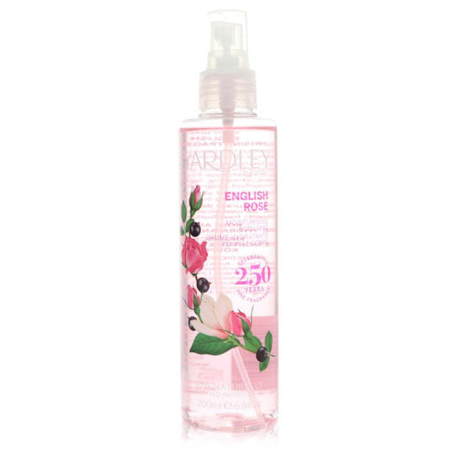 English Rose Yardley by Yardley LondonBody Mist Spray 6.8 ozWomen(cologne, perfume, fragrance)