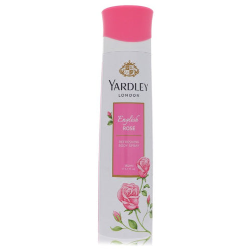 English Rose Yardley by Yardley LondonBody Spray 5.1 ozWomen(cologne, perfume, fragrance)