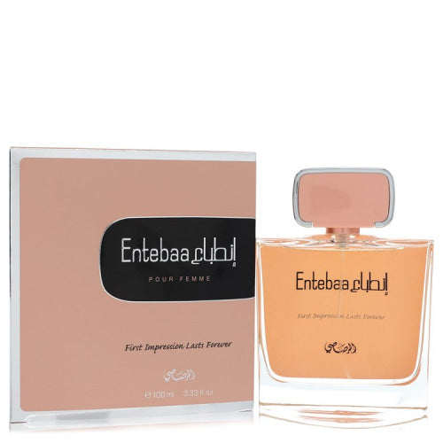 Entebaa by RasasiEau De Parfum Spray 3.33 ozWomen(cologne, perfume, fragrance)