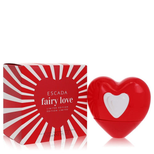 Escada Fairy Love by EscadaEau De Toilette Spray (Limited Edition) 3.3 ozWomen(cologne, perfume, fragrance)